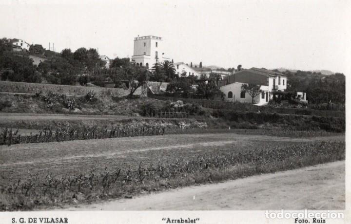 Postales: vilasar de mar. arrabalet. ruiz - Foto 1