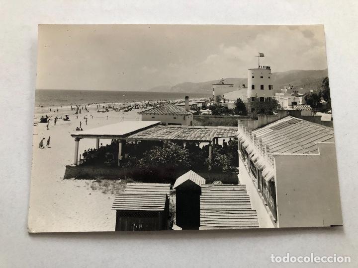 Postales: POSTAL CASTELLDEFELS PLAYA - Foto 1