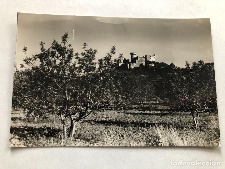 Postales: POSTAL CASTELLDEFELS CASTILLO - Foto 1