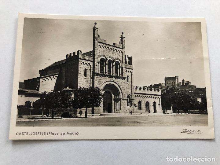 Postales: POSTAL CASTELLDEFELS - Foto 1