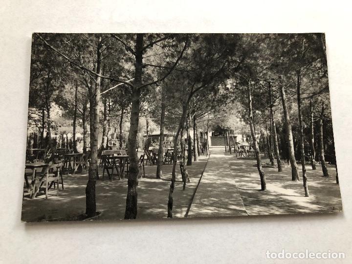 Postales: POSTAL CASTELLDEFELS HOTEL CACTUS - Foto 1