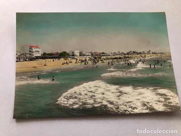 Postales: POSTAL CASTELLDEFELS PLAYA - Foto 1