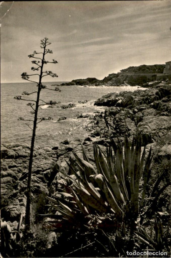 Postales: S&acute;Agaro - Costa brava - Girona - Gerona - Foto 1