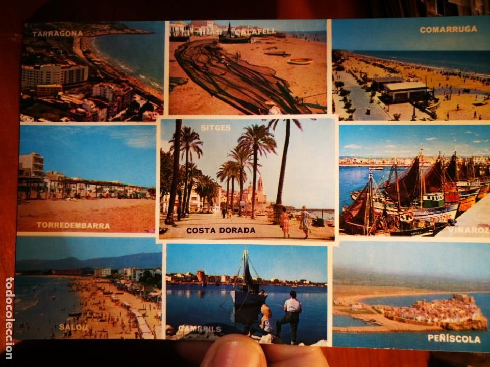 Postales: Postal Costa Dorada N 50105 CYP S/C