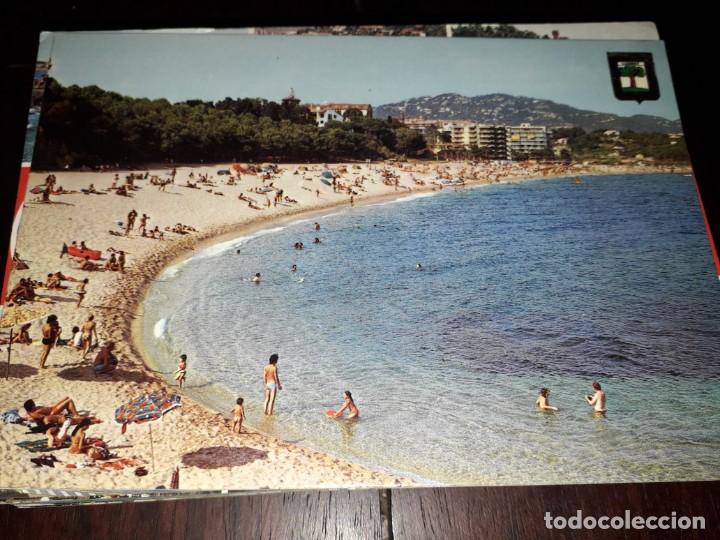 Postales: N&ordm; 37241 POSTAL LLORET DE MAR COSTA BRAVA GERONA - Foto 1