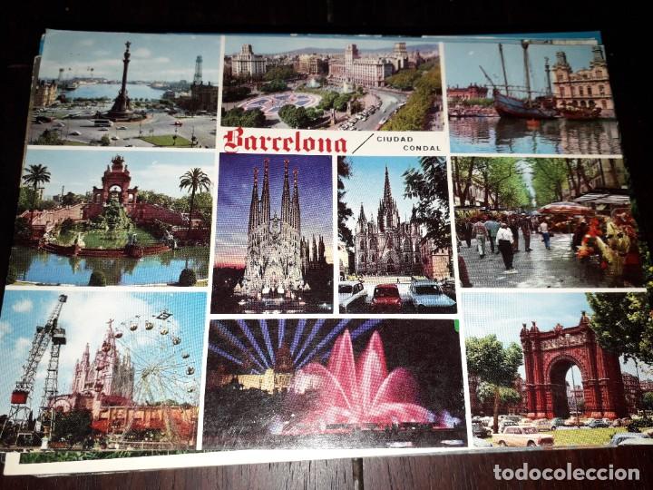 Postales: N&ordm; 37243 POSTAL BARCELONA - Foto 1