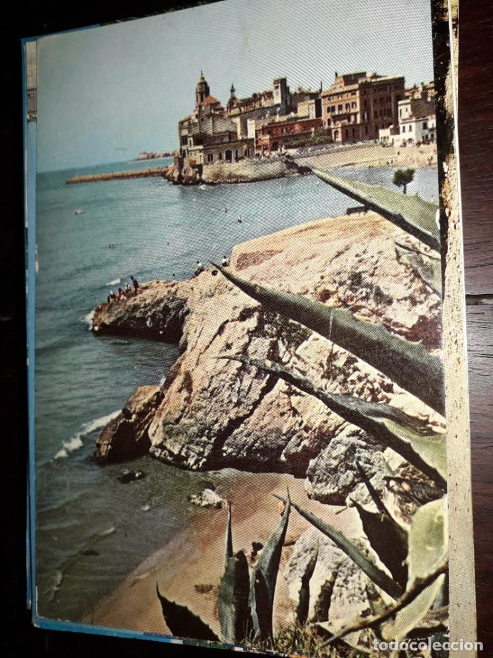 Postales: N&ordm; 37244 POSTAL SITGES BARCELONA - Foto 1