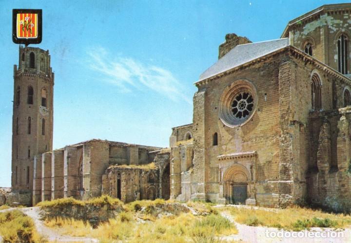 Postales: Lerida Seo Antigua
