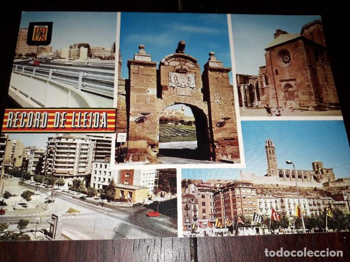 Postales: N&ordm; 37300 POSTAL LLEIDA LERIDA - Foto 1