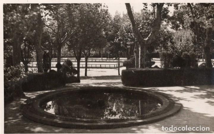 Postales: matar&oacute;. parque municipal - Foto 1