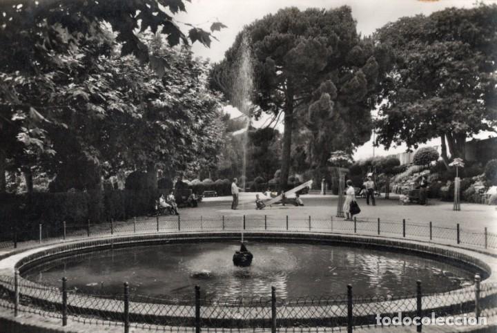 Postales: matar&oacute;. 12154 surtidor. parque. zerkowitz - Foto 1