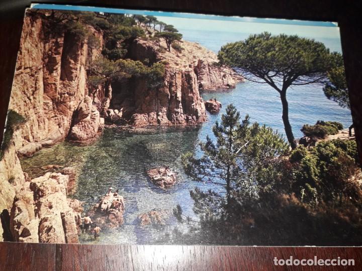 Postales: N&ordm; 37301 POSTAL COSTA BRAVA CALA GERONA