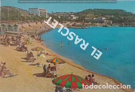 Cartes Postales: MAGNIFICA POSTAL DE SANT FELIU DE GUIXOLS- NO CIRCULADA