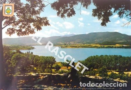 Cartes Postales: MAGNIFICA POSTAL DE LAGO DE BA&Ntilde;OLAS - NO CIRCULADA