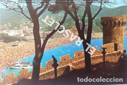Cartes Postales: MAGNIFICA POSTAL DE TOSA DE MAR - NO CIRCULADA