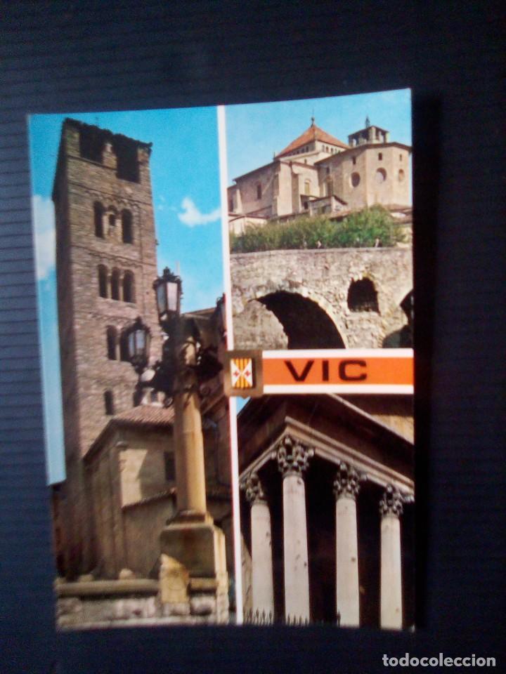 Postales: Vic. - Foto 1