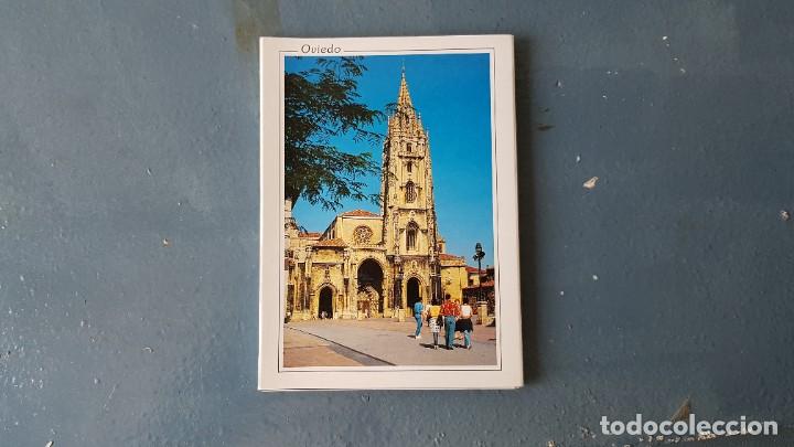 Postales: LIBRO DE POSTALES. BESAL&Uacute;. GERONA - Foto 7