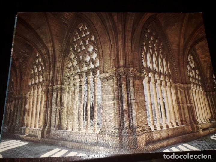 Postales: N&ordm; 37351 POSTAL LERIDA SEO ANTIGUA CLAUSTRO