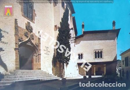 Postales: MAGNIFICA POSTAL DE SITGES - CIRCULADA A&Ntilde;O 1969 - Foto 1