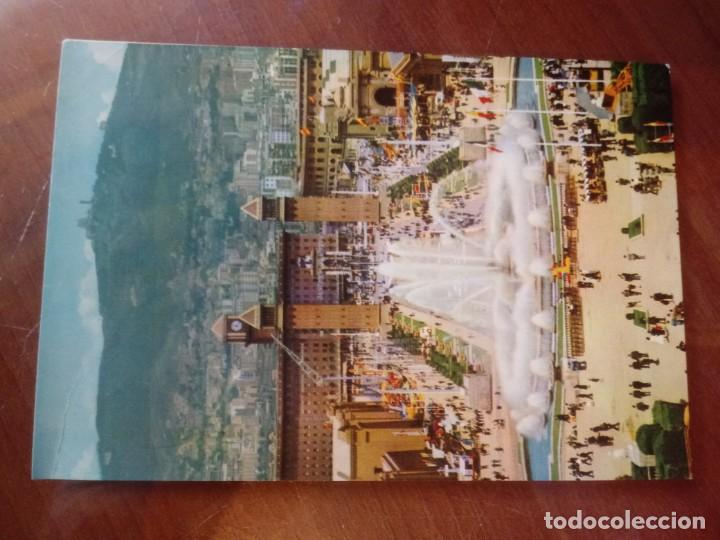 Postales: Postal barcelona - Foto 1