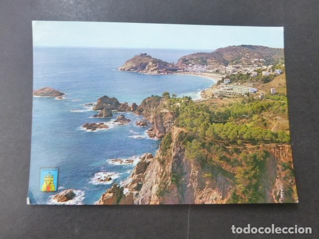 Postales: TOSSA DE MAR GERONA - Foto 1