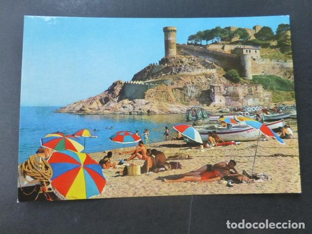 Postales: TOSSA DE MAR GERONA - Foto 1
