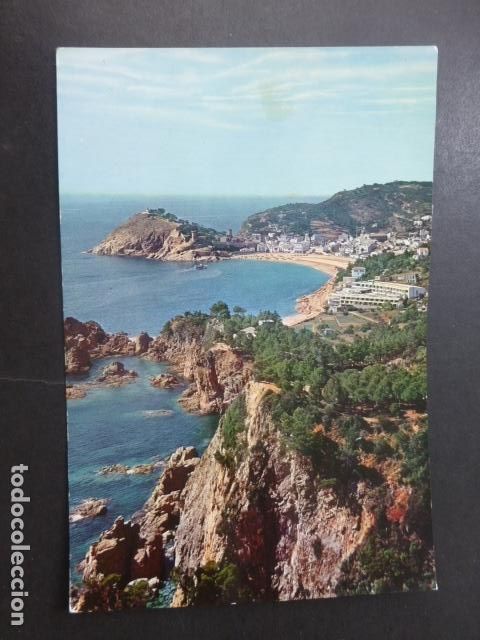Postales: TOSSA DE MAR GERONA - Foto 1