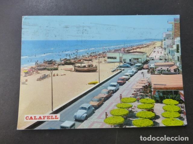 Postales: CALAFEL TARRAGONA - Foto 1