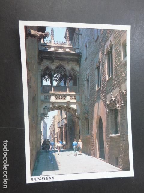 Postales: BARCELONA - Foto 1