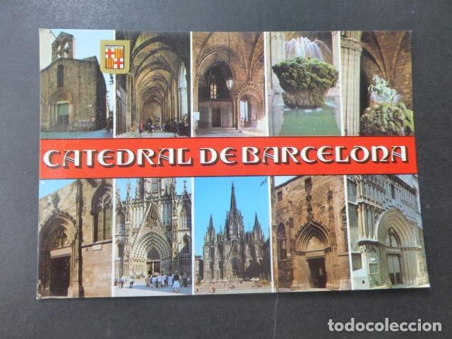 Postales: BARCELONA - Foto 1