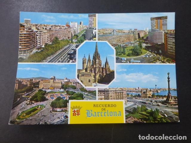 Postales: BARCELONA - Foto 1
