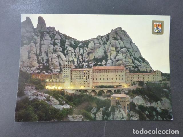 Postales: MONTSERRAT BARCELONA - Foto 1