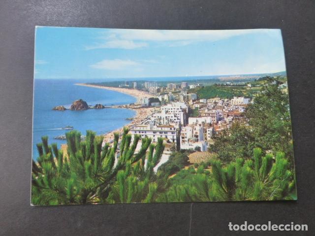 Postales: BLANES GERONA - Foto 1