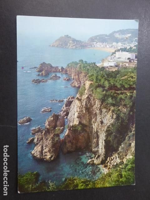 Postales: TOSSA DE MAR GERONA - Foto 1