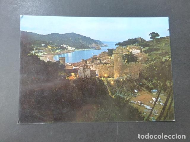 Postales: TOSSA DE MAR GERONA - Foto 1