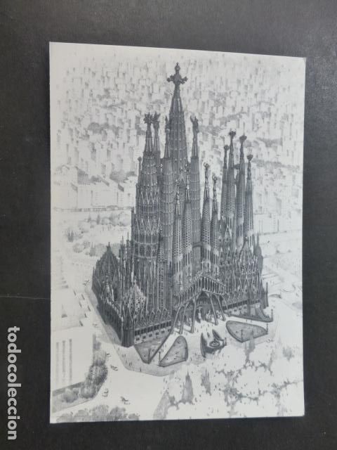 Postales: BARCELONA - Foto 1