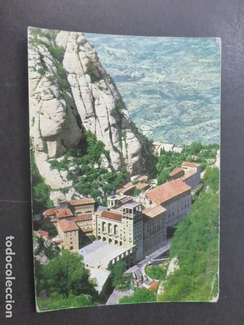 Postales: MONTSERRAT BARCELONA - Foto 1