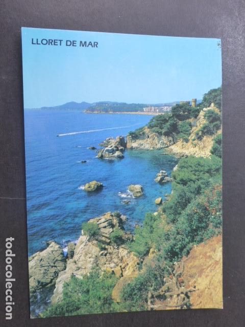 Postales: LLORET DE MAR GERONA - Foto 1