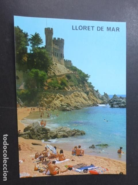 Postales: LLORET DE MAR GERONA - Foto 1