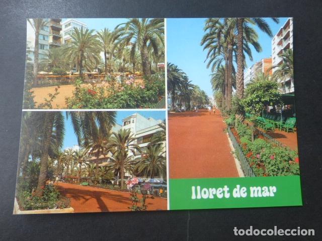 Postales: LLORET DE MAR GERONA - Foto 1