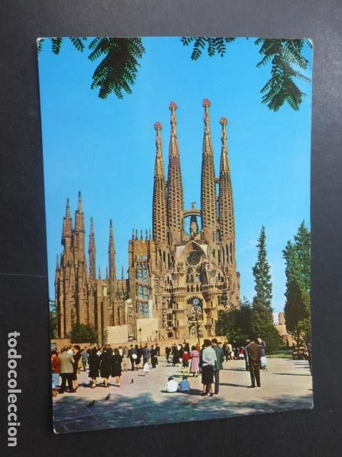 Postales: BARCELONA - Foto 1