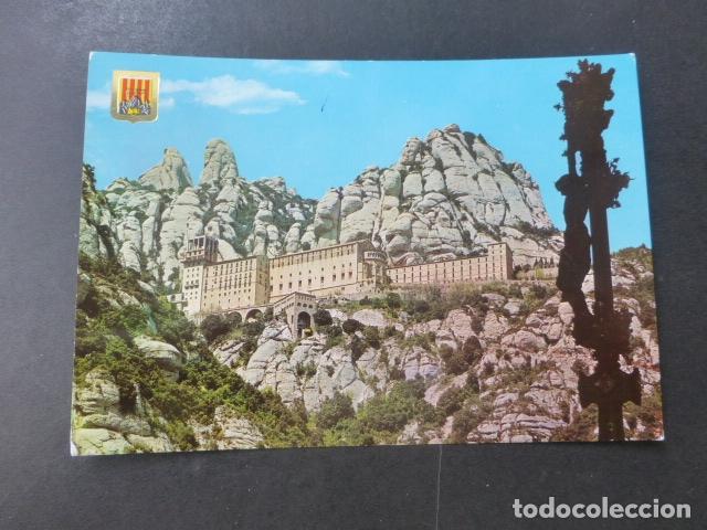 Postales: MONTSERRAT BARCELONA - Foto 1