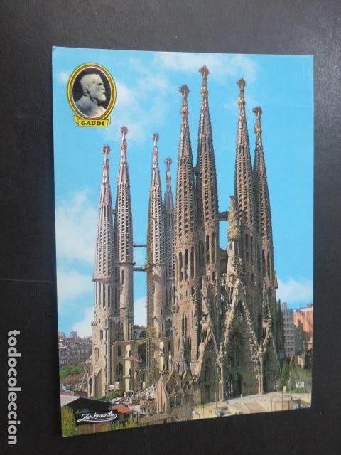Postales: MONTSERRAT BARCELONA - Foto 1