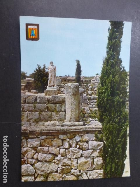 Postales: LA ESCALA GERONA - Foto 1