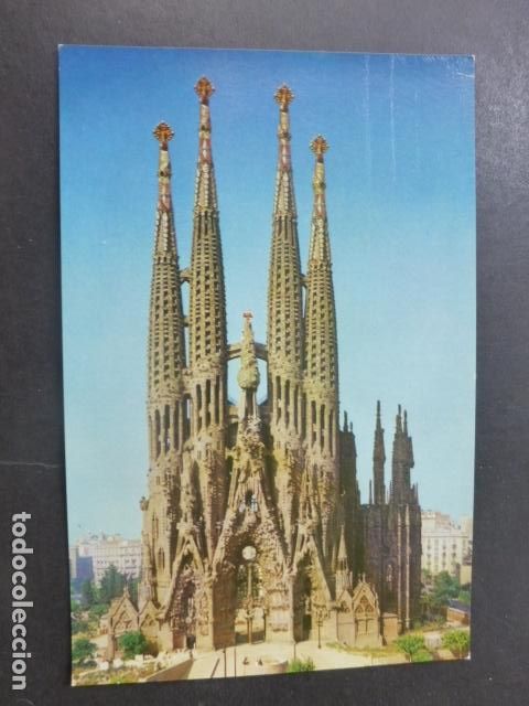 Postales: BARCELONA - Foto 1