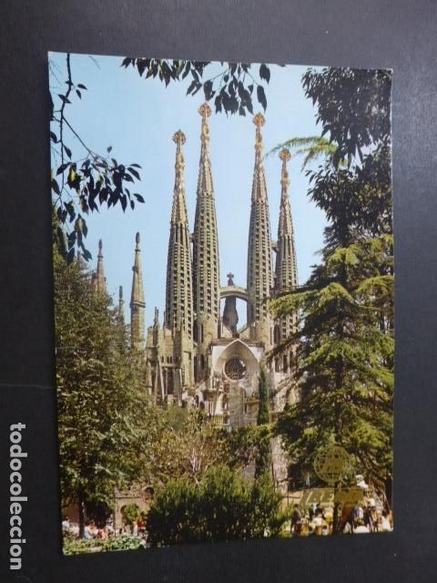Postales: BARCELONA - Foto 1