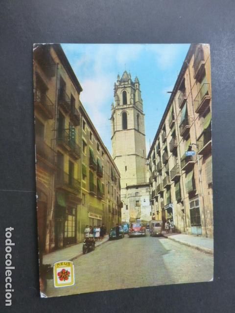 Postales: REUS TARRAGONA - Foto 1