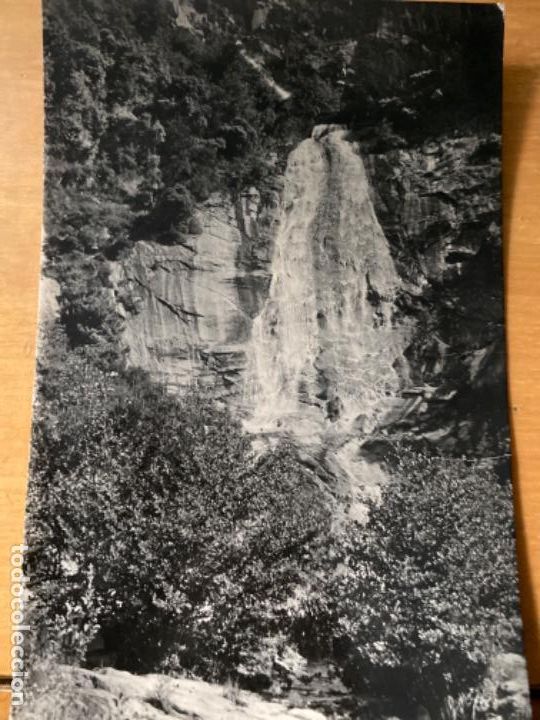 Postales: ANTIGUA POSTAL GUALBA EL SALTO - Foto 1