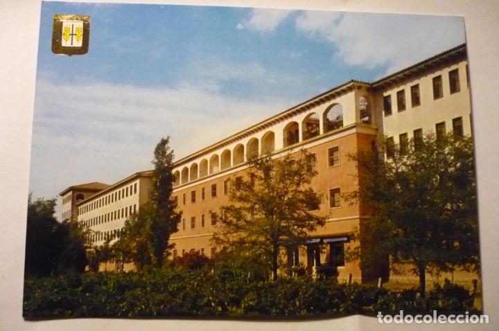 Postkarten: POSTAL RAYMAT - COLEGIO NOVICIADO S.PEDRO CLAVER