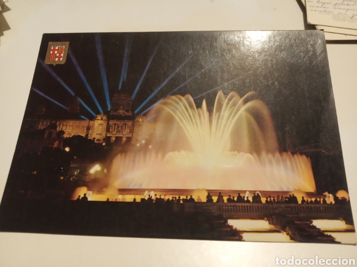 Postales: Barcelona - Foto 1